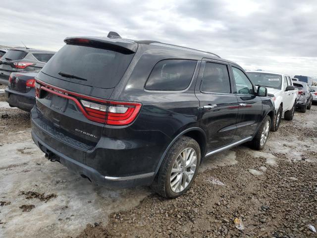 1C4SDJET4FC881220 Dodge Durango Citadel