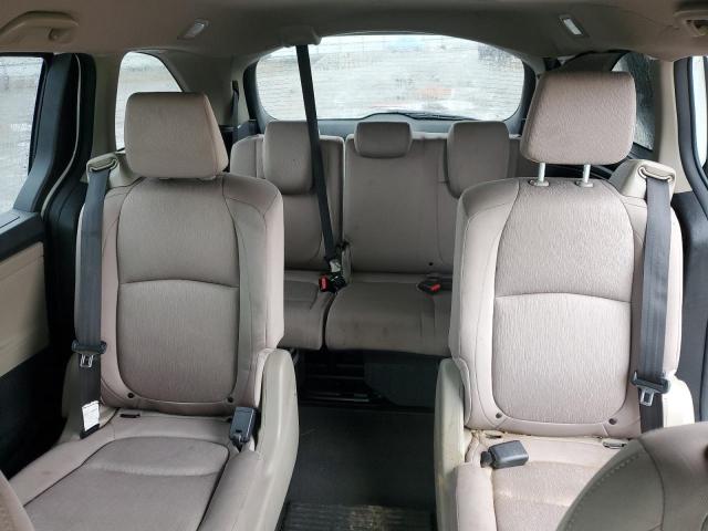 5FNRL6H27MB037271 Honda ODYSSEY LX