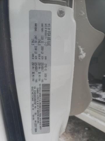 2C4RDGBG5HR667307 Dodge Grand Caravan Se