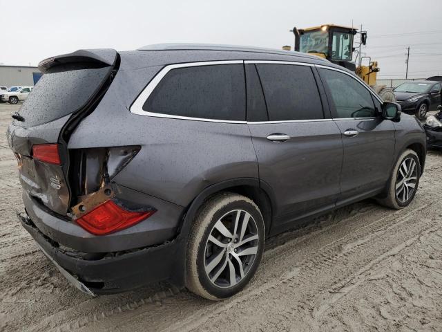 5FNYF6H93JB021385 Honda Pilot Touring