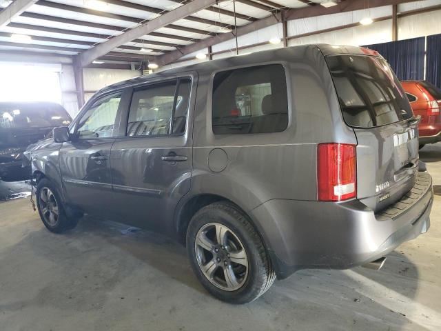 5FNYF3H31FB035254 Honda PILOT SE