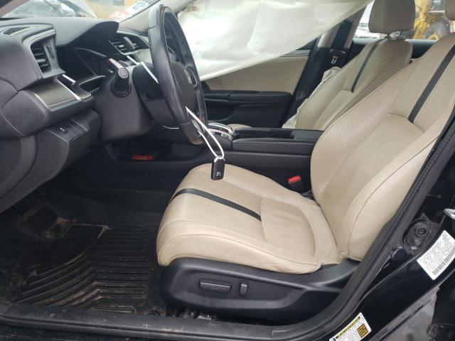 2HGFC1F74HH656142 Honda CIVIC EXL