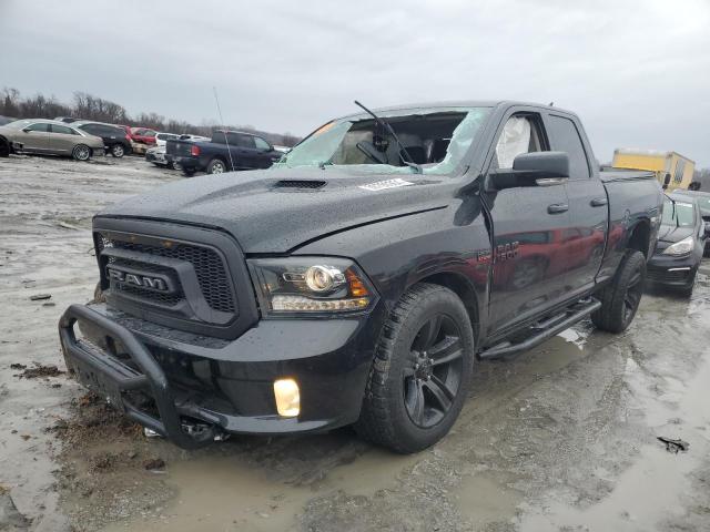 Продажа на аукционе авто 2018 Ram 1500 Sport, vin: 1C6RR7HT3JS184755, номер лота: 38790364