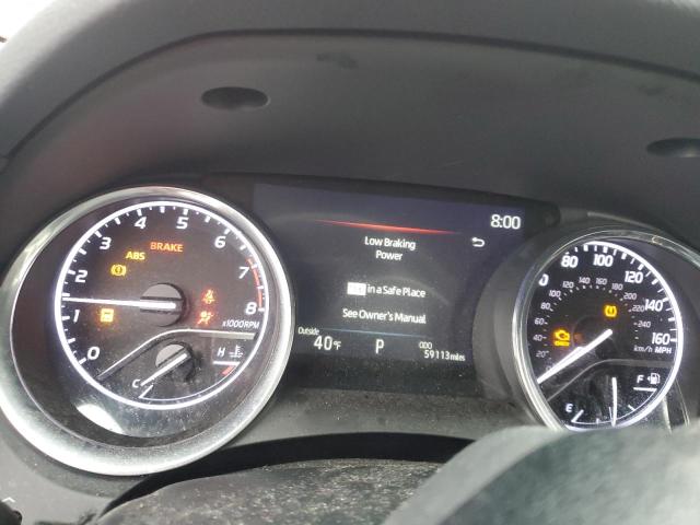 4T1C11BK9LU008492 Toyota CAMRY LE