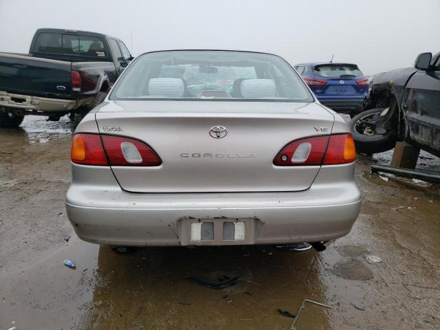 Auction sale of the 1999 Toyota Corolla Ve , vin: 1NXBR12E1XZ256983, lot number: 140032194
