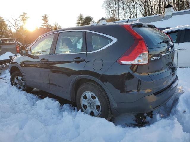 5J6RM4H39EL038134 Honda CR-V LX
