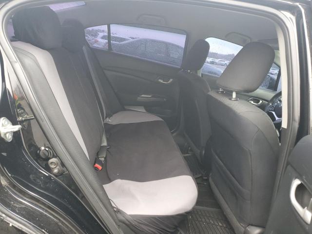 19XFB2F76FE101368 Honda CIVIC SE