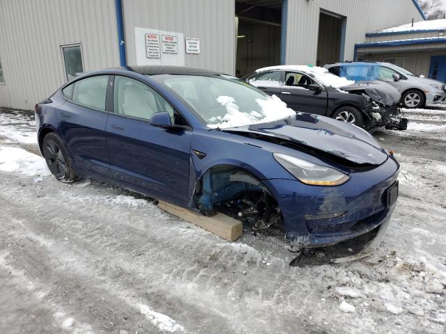 5YJ3E1EB9NF183163 Tesla MODEL 3
