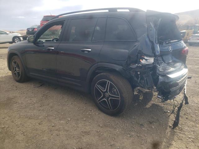 W1N4M4HB8MW108025 Mercedes-Benz Glb 250 4matic