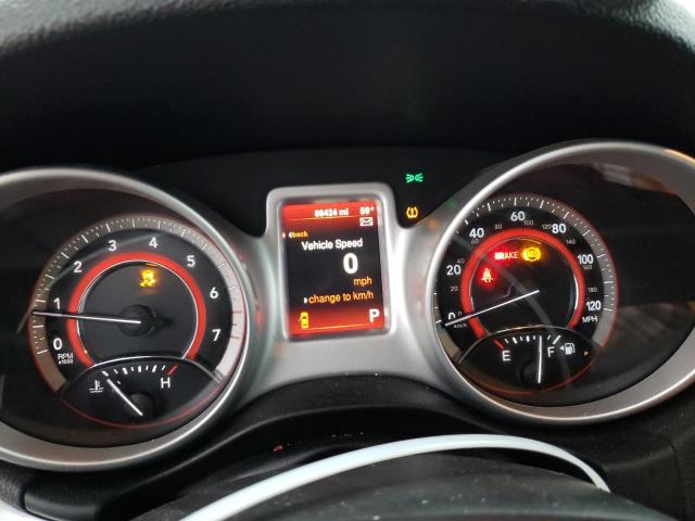 3C4PDCABXGT222918 Dodge JOURNEY SE