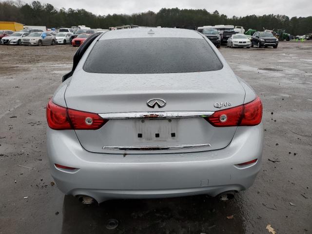JN1BV7AP9FM332246 Infiniti Q50 BASE