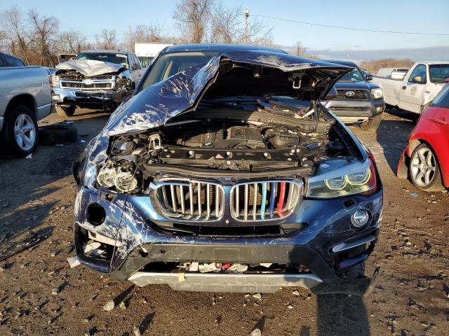 5UXXW5C55F0E87711 BMW X4 Xdrive35i
