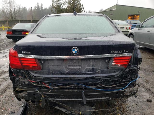 WBAYF8C5XFD655272 BMW 750 LXI