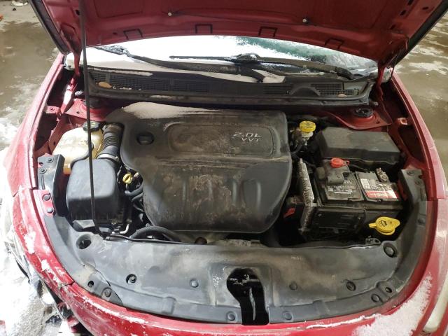 1C3CDFAA1ED677591 Dodge DART SE