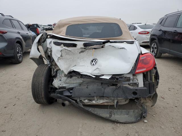 3VW517AT0FM819209 Volkswagen Beetle 1.8t