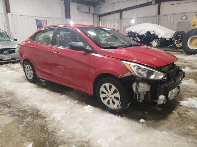 KMHCT4AE0HU222866 Hyundai ACCENT SE