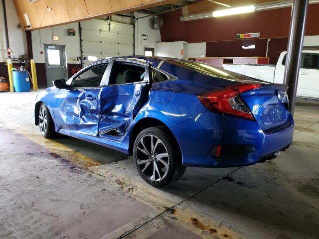 2HGFC2F85LH505009 Honda Civic Sport
