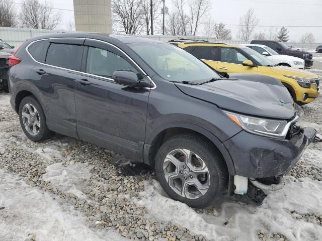 2HKRW2H82HH689033 Honda CR-V EXL