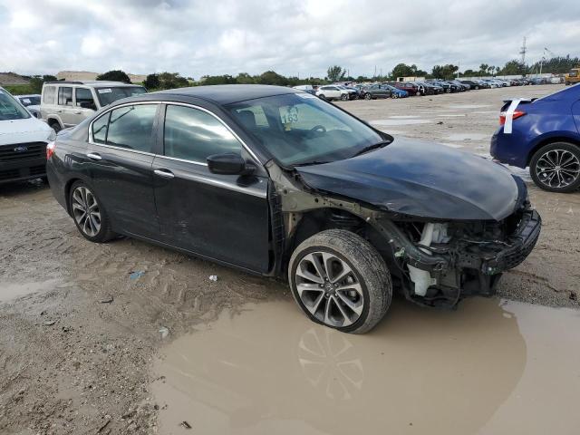 1HGCR2F58FA234182 Honda Accord Sport