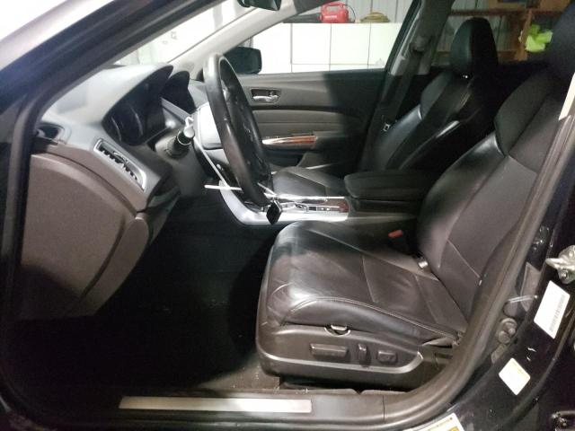 19UUB2F51FA011958 Acura TLX TECH