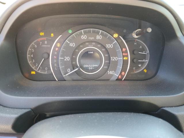 5J6RM4H9XFL114076 Honda Cr-v Touring