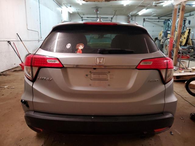 3CZRU6H56KM731041 Honda HR-V EX
