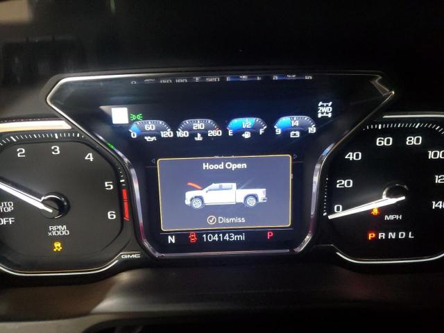 3GTU9EET3LG225732 GMC Sierra K1500 At4