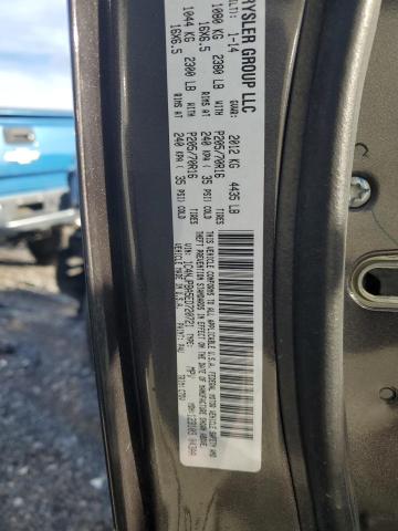 1C4NJPBA5ED720721 Jeep Patriot Sport