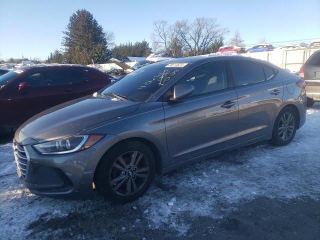 Auction sale of the 2018 Hyundai Elantra Sel, vin: 5NPD84LF5JH336667, lot number: 38614624