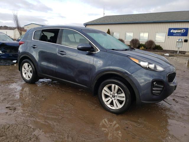 KNDPMCAC6K7609407 KIA Sportage Lx