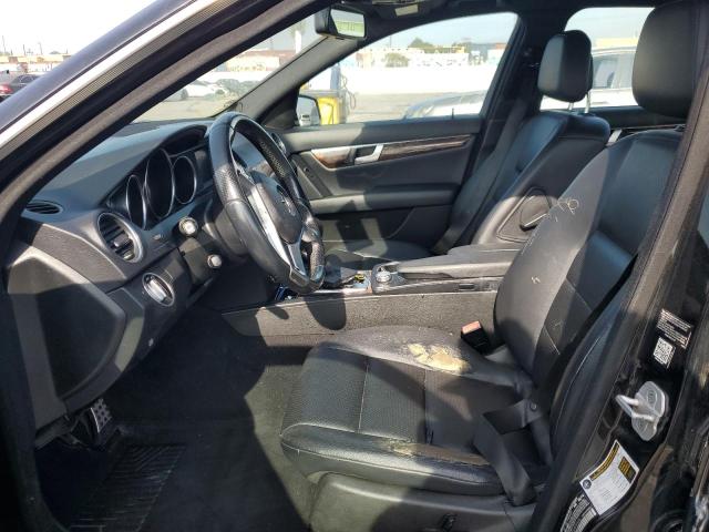 WDDGF4HBXEA959066 Mercedes-Benz C 250