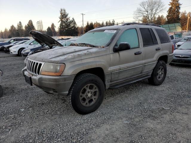 Продажа на аукционе авто 1999 Jeep Grand Cherokee Laredo, vin: 1J4GW58S2XC646899, номер лота: 37899404