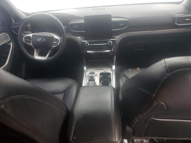 1FMSK8FH3PGA23638 Ford Explorer Limited