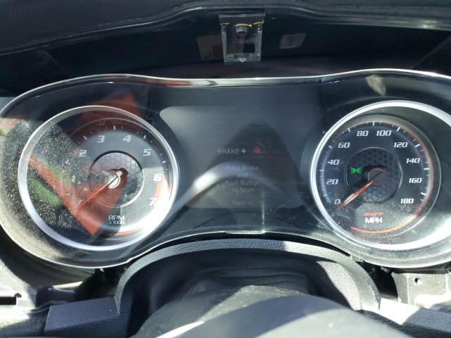 2C3CDXEJ1JH336270 Dodge Charger Srt 392