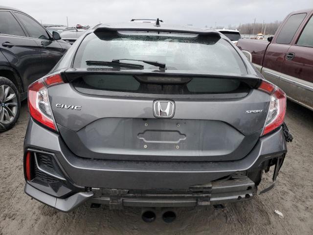 SHHFK7H47MU425368 Honda Civic Sport