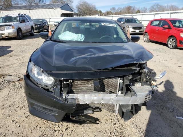 19XFC2F58GE000393 Honda Civic Lx