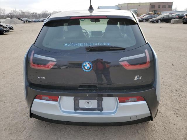 WBY1Z4C50FV502963 BMW I3 REX
