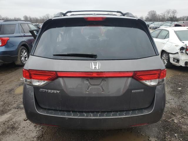 5FNRL5H91FB031394 Honda Odyssey Touring