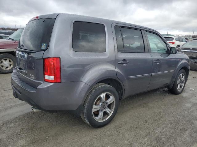 5FNYF4H34FB055097 Honda PILOT SE