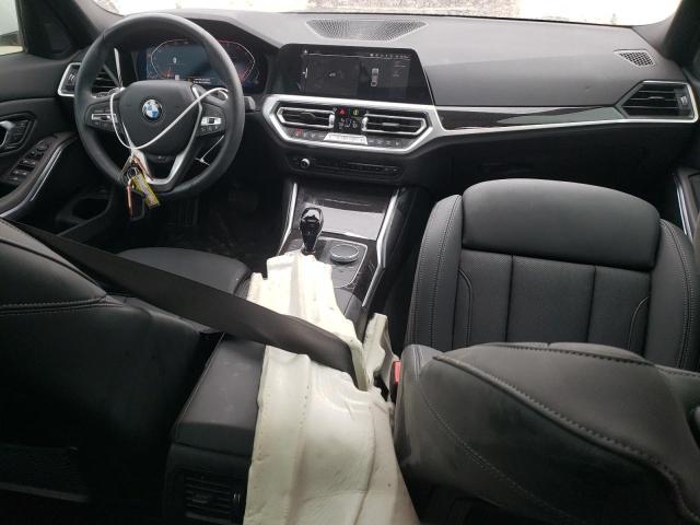 3MW5R7J07N8C65303 BMW 330XI