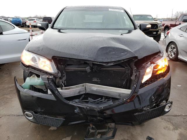 5J8TB3H59FL006400 Acura Rdx Technology