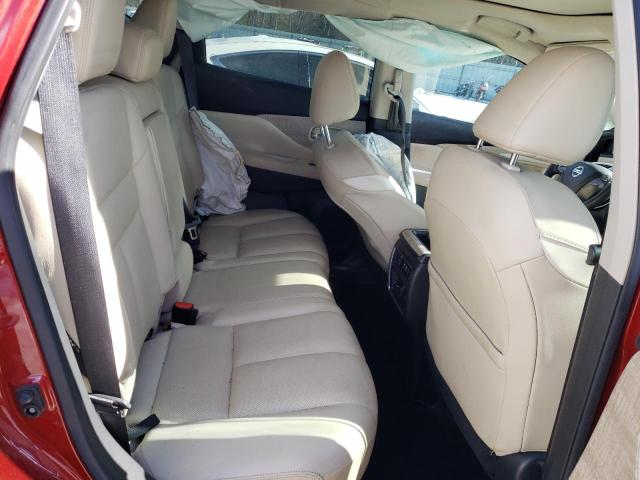 5N1AZ2CJ2LN156618 Nissan MURANO SL