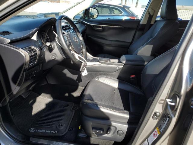 JTJBARBZ4H2127577 Lexus Nx 200t Base