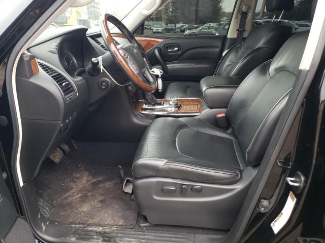 JN8AZ2NEXK9236667 Infiniti QX80 LUXE