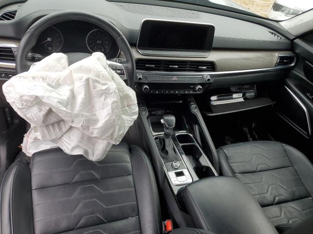 5XYP5DHC4MG186745 KIA Telluride Sx