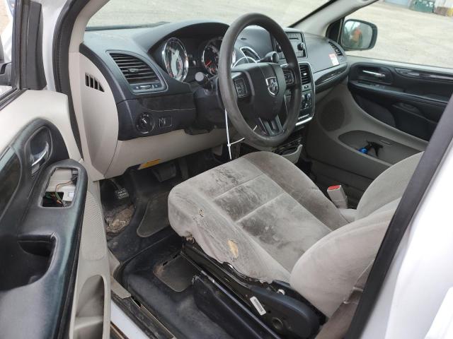 2C7WDGBGXGR396992 Dodge Grand Caravan Se