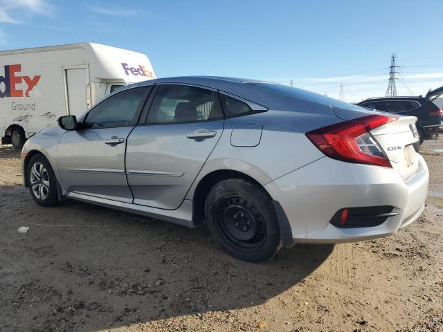 19XFC2F54JE200646 Honda Civic Lx