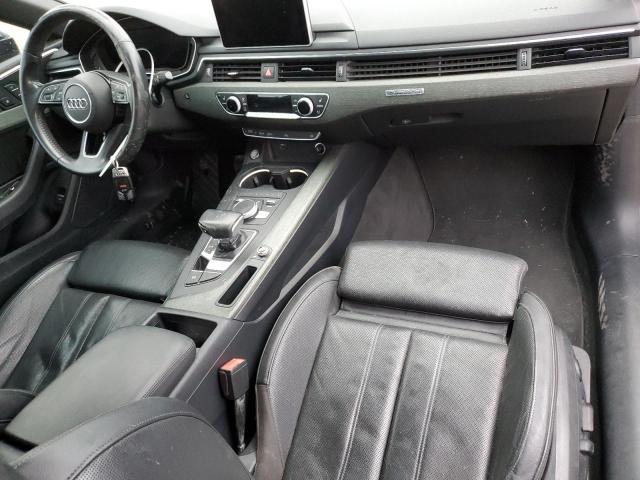 WAUTNAF57JA133466 Audi A5 Premium Plus S-line