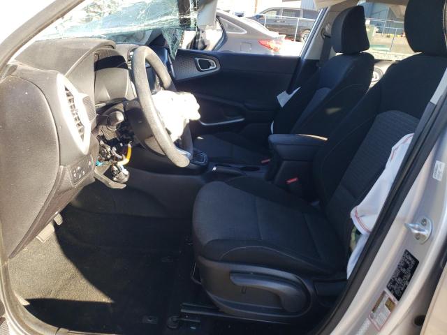 KNDJ23AU4L7016697 KIA SOUL LX