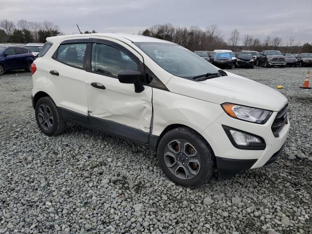 MAJ3S2FE1LC342202 Ford ECOSPORT S